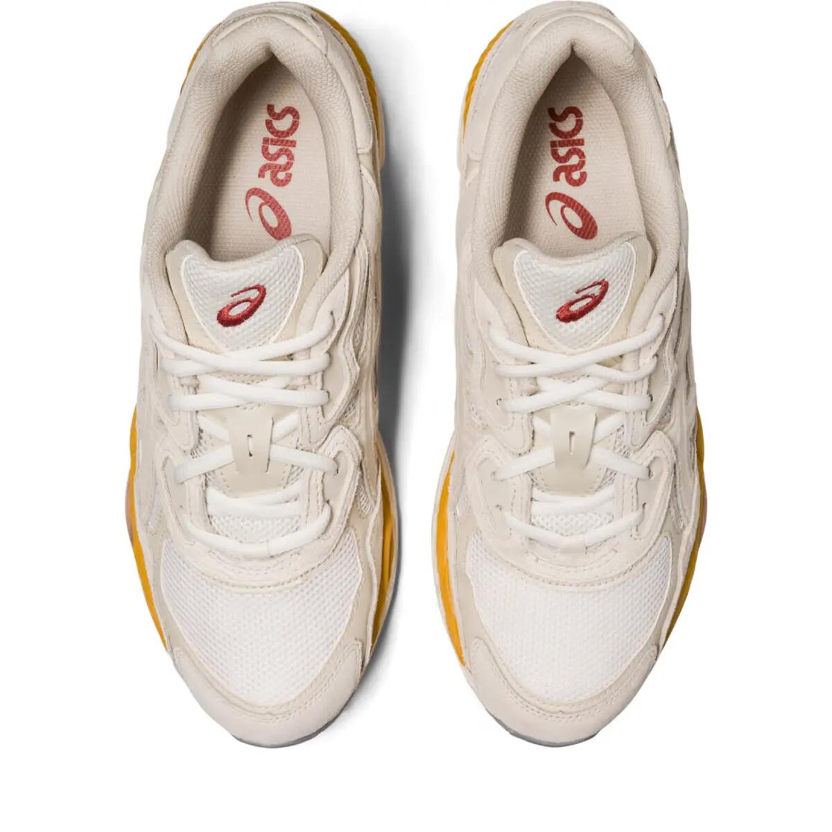 ASICS Gel-NYC Cream Oatmeal 4/6