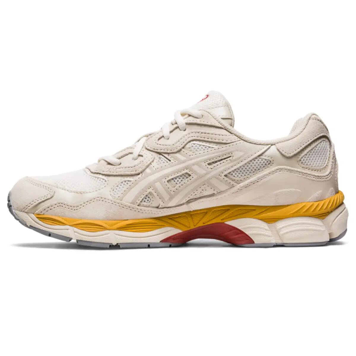 ASICS Gel-NYC Cream Oatmeal 3/6