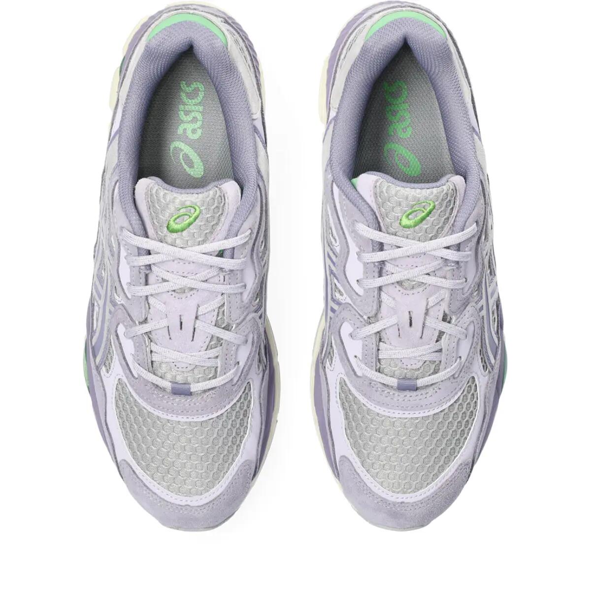 Schuhe  Gel-NYC Cement Grey Ash Rock 6/6
