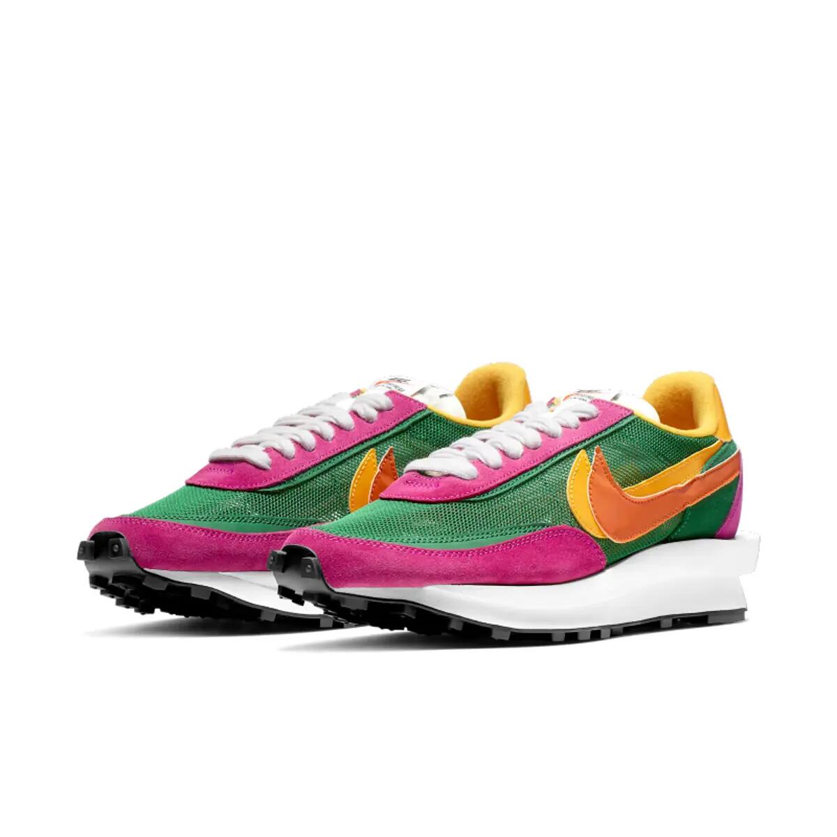 Chaussures  Sacai LD Waffle Pine Green Del Sol 5/6