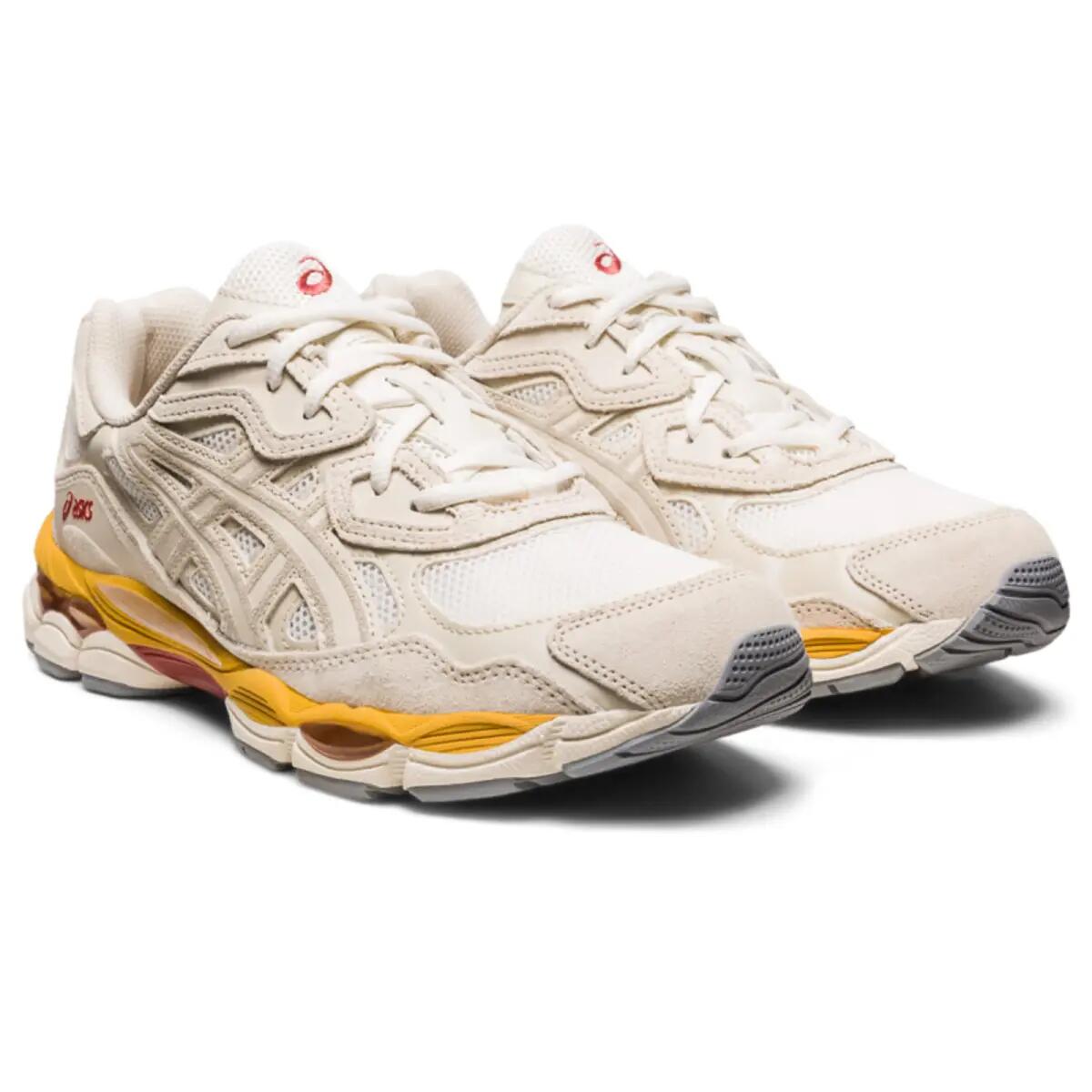 ASICS Gel-NYC Cream Oatmeal 2/6