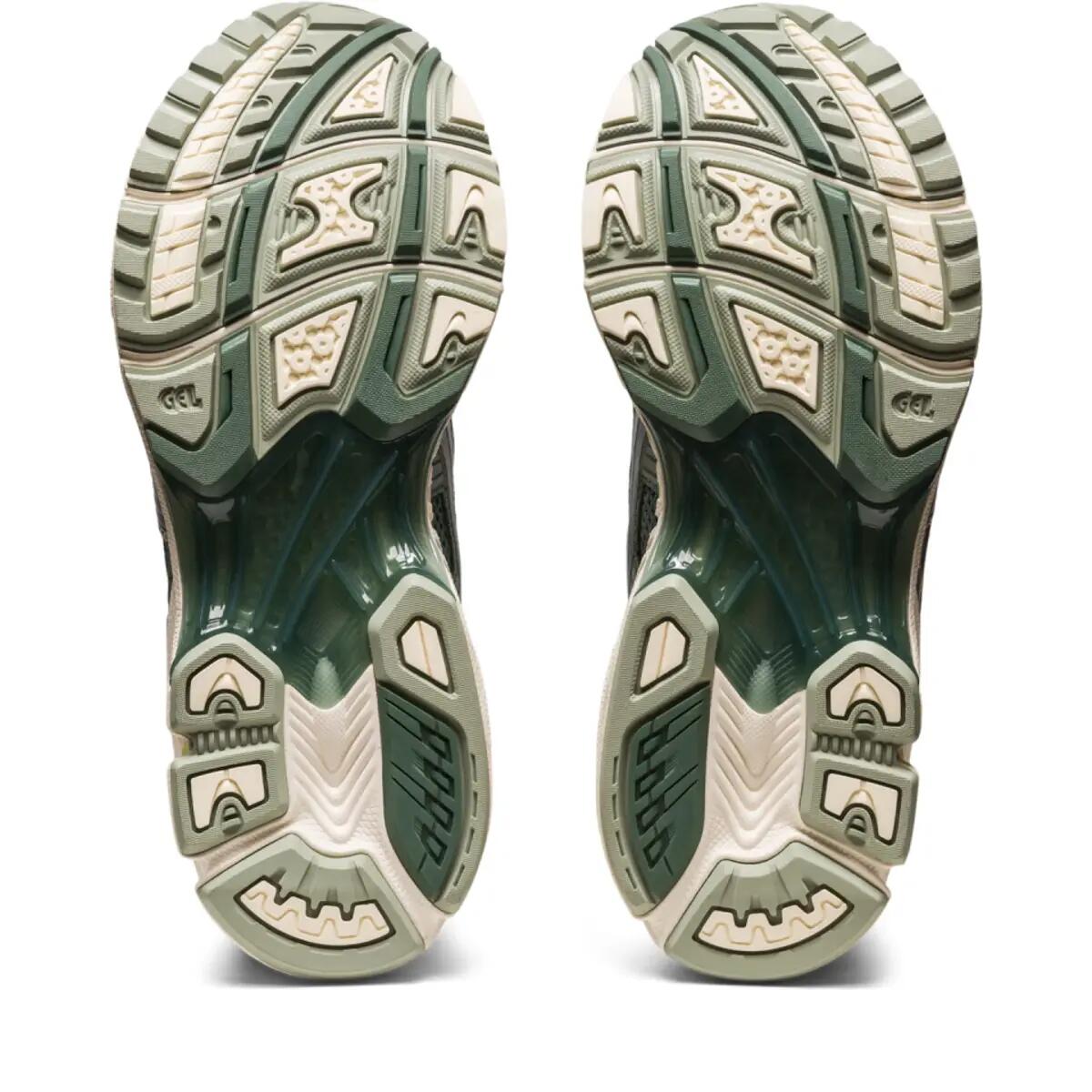 ASICS Gel-Kayano 14 Olive Grey Pure Silver 6/6