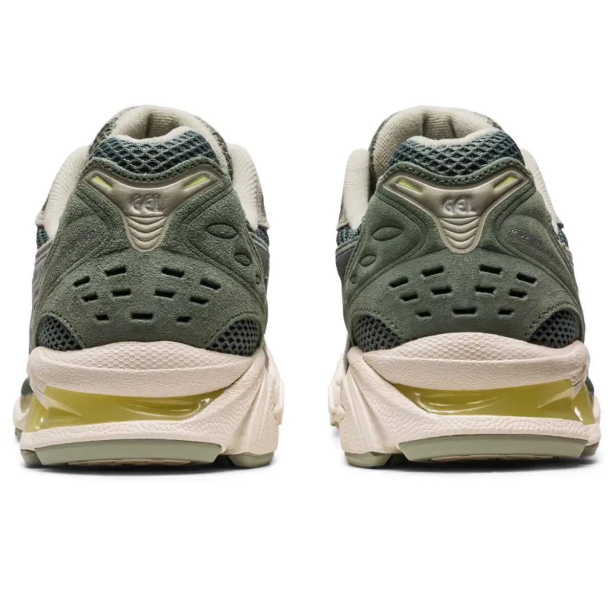 ASICS Gel-Kayano 14 Olive Grey Pure Silver 5/6