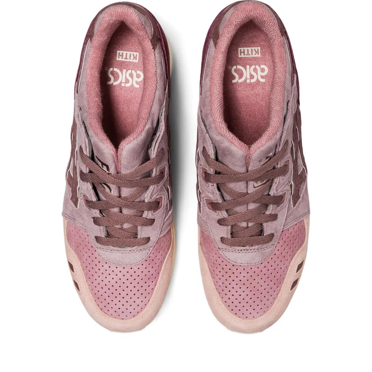 ASICS Gel-Lyte III '07 Remastered Kith By Invitation Only 5/6
