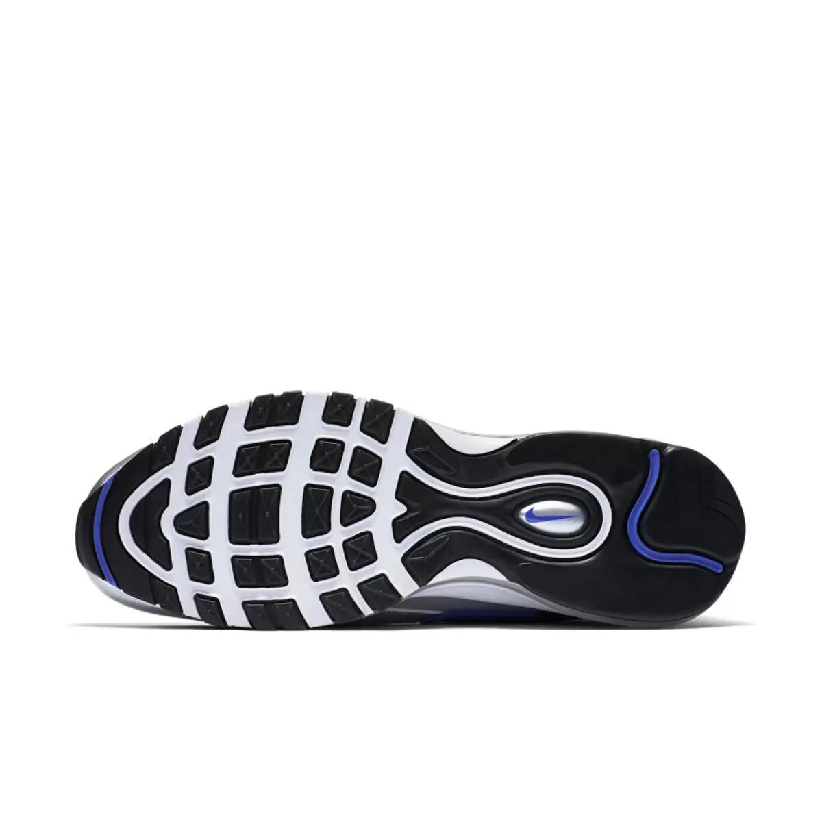 Nike Air Max 97/BW Metallic Silver Persian Violet 2/6