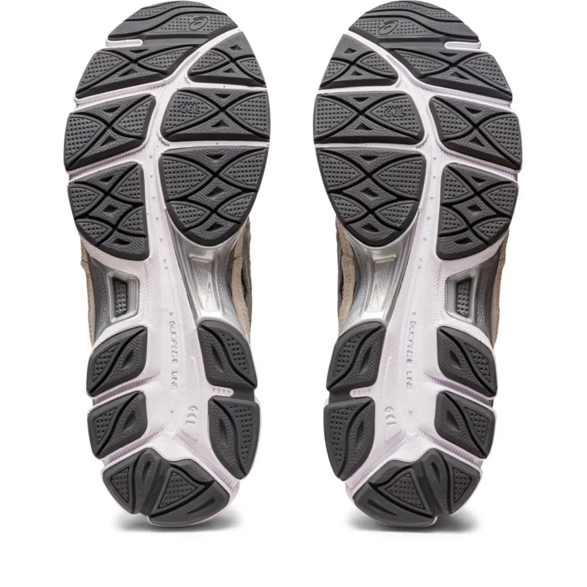 Schuhe  Gel-NYC Black Clay Grey 6/6