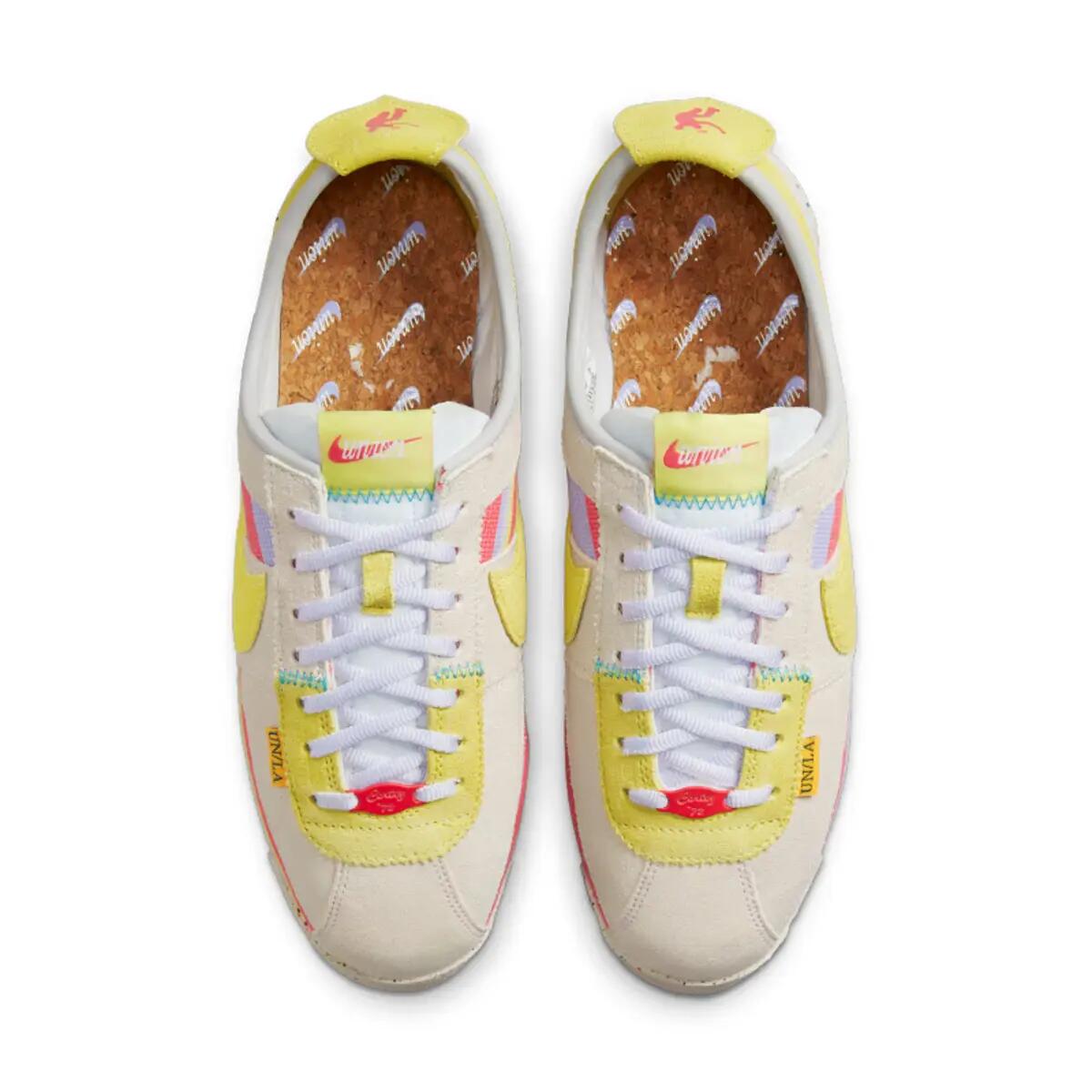 Cortez Union Lemon Frost 4/6