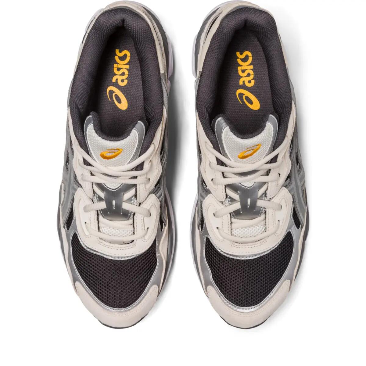 Schuhe  Gel-NYC Black Clay Grey 4/6