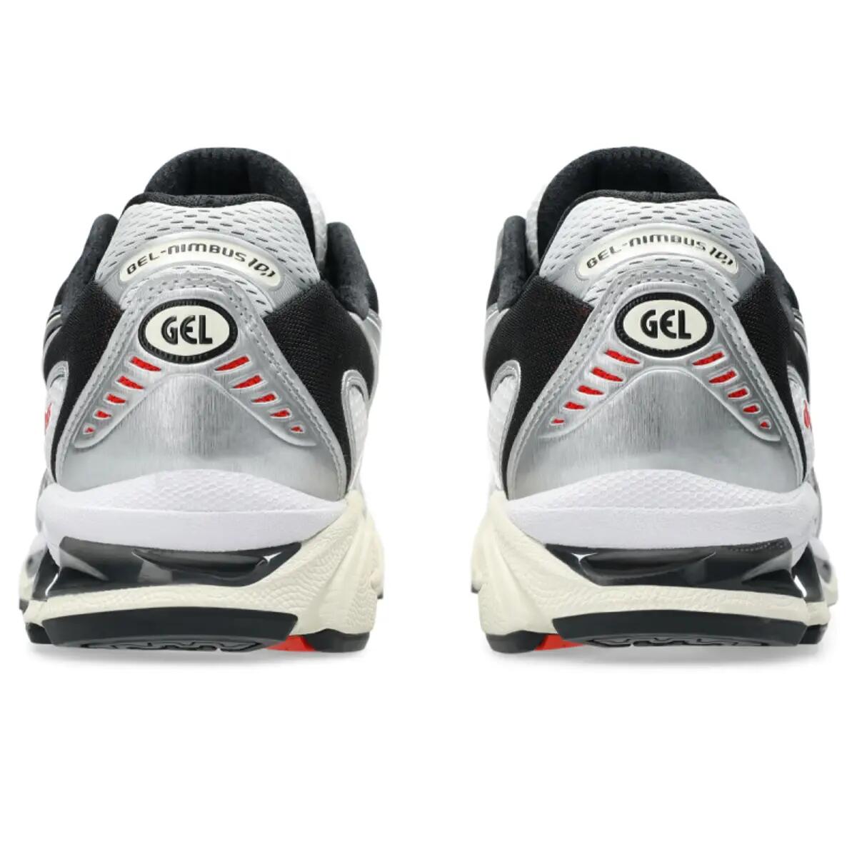 ASICS Gel-Nimbus 10.1 White Black 6/6
