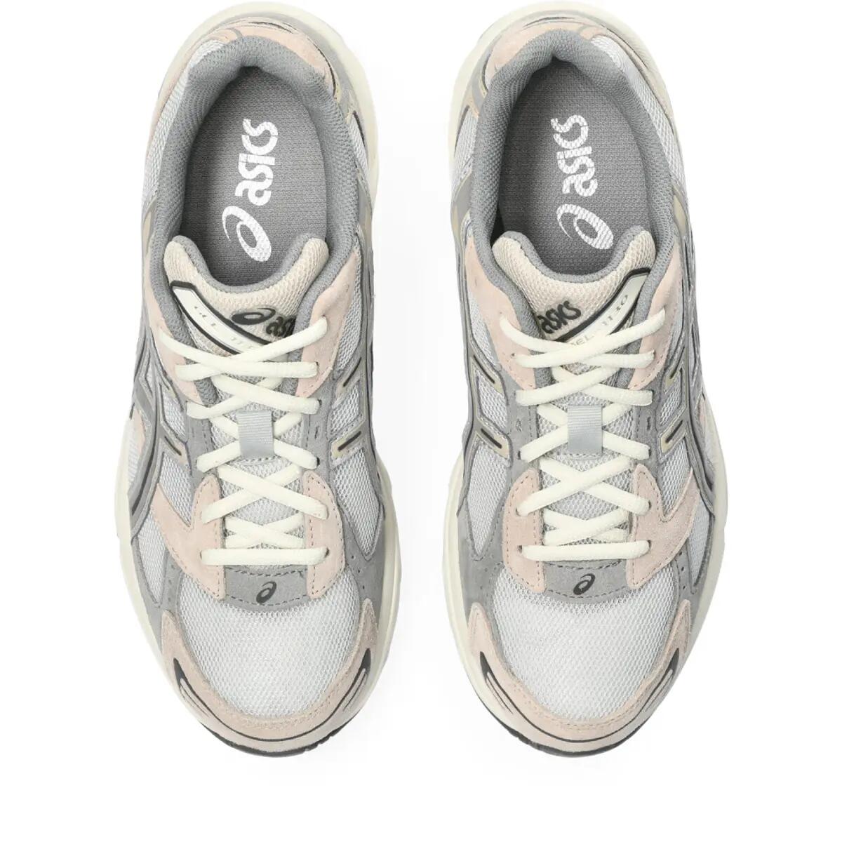ASICS Gel-1130 Oyster Clay Grey Pink 5/6