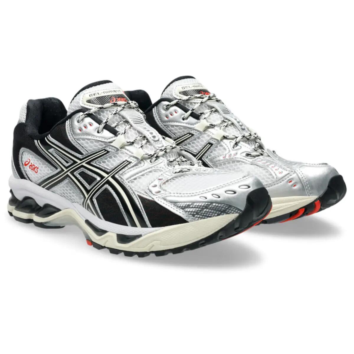 ASICS Gel-Nimbus 10.1 White Black 5/6