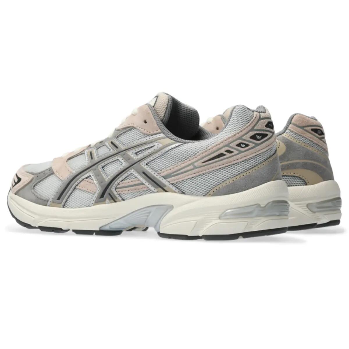 ASICS Gel-1130 Oyster Clay Grey Pink 4/6