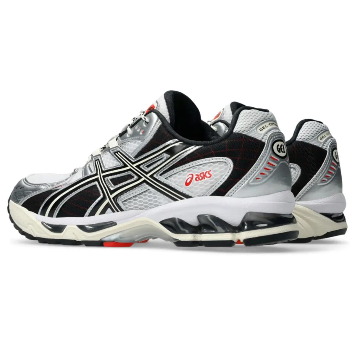 ASICS Gel-Nimbus 10.1 White Black 4/6