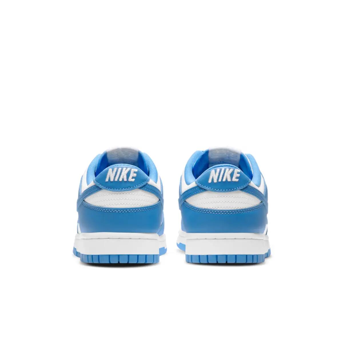 Chaussures  Dunk Low University Blue UNC (2021) 6/6