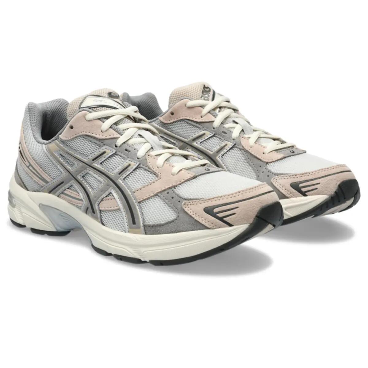 ASICS Gel-1130 Oyster Clay Grey Pink 3/6