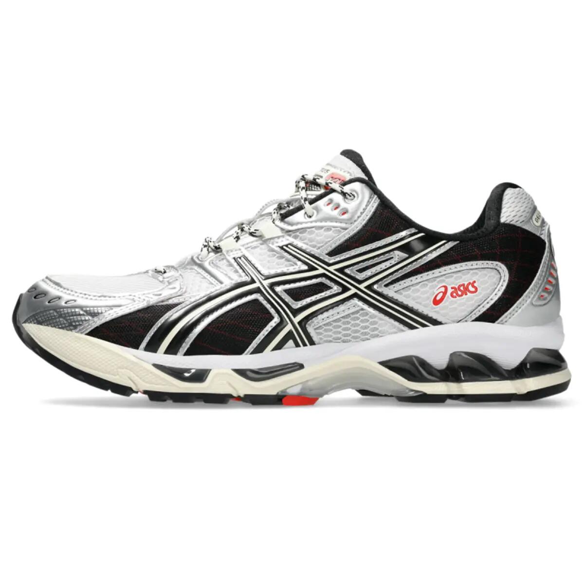 ASICS Gel-Nimbus 10.1 White Black 3/6