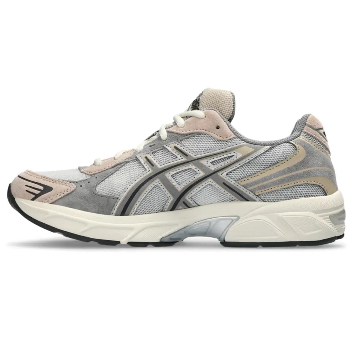 ASICS Gel-1130 Oyster Clay Grey Pink 2/6