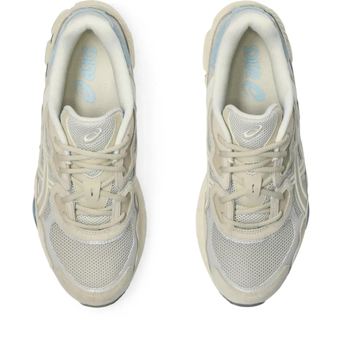 Asics Gel Nyc Smoke Grey 6/6