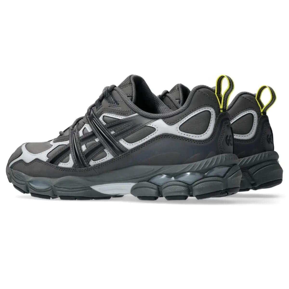 ASICS Gel-NYC Utility Obsidian Grey Carbon 5/6