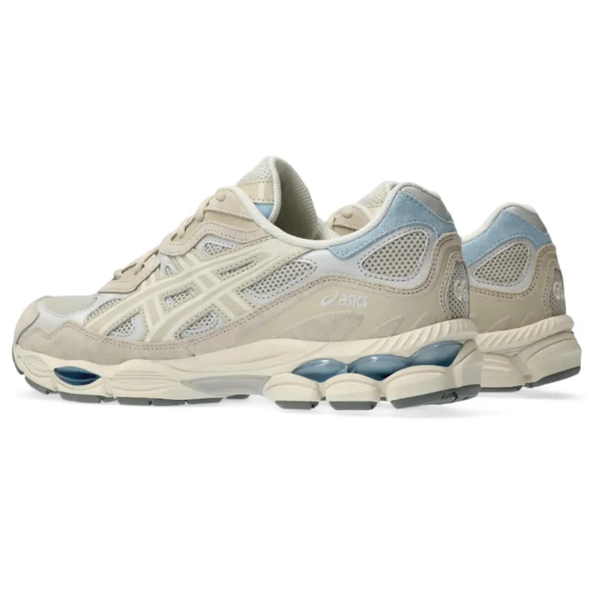 Asics Gel Nyc Smoke Grey 5/6