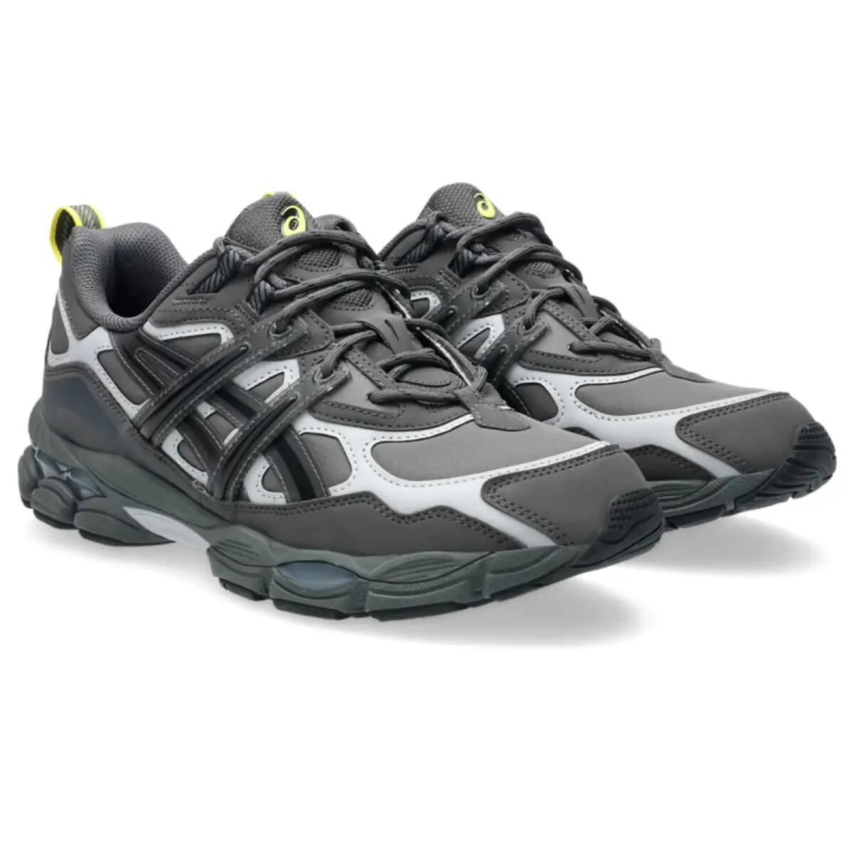 ASICS Gel-NYC Utility Obsidian Grey Carbon 4/6