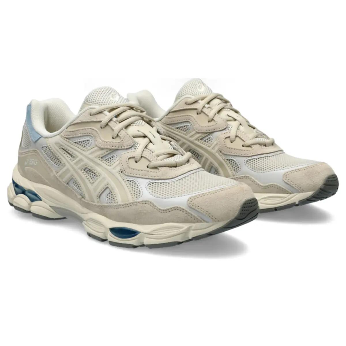 Asics Gel Nyc Smoke Grey 4/6