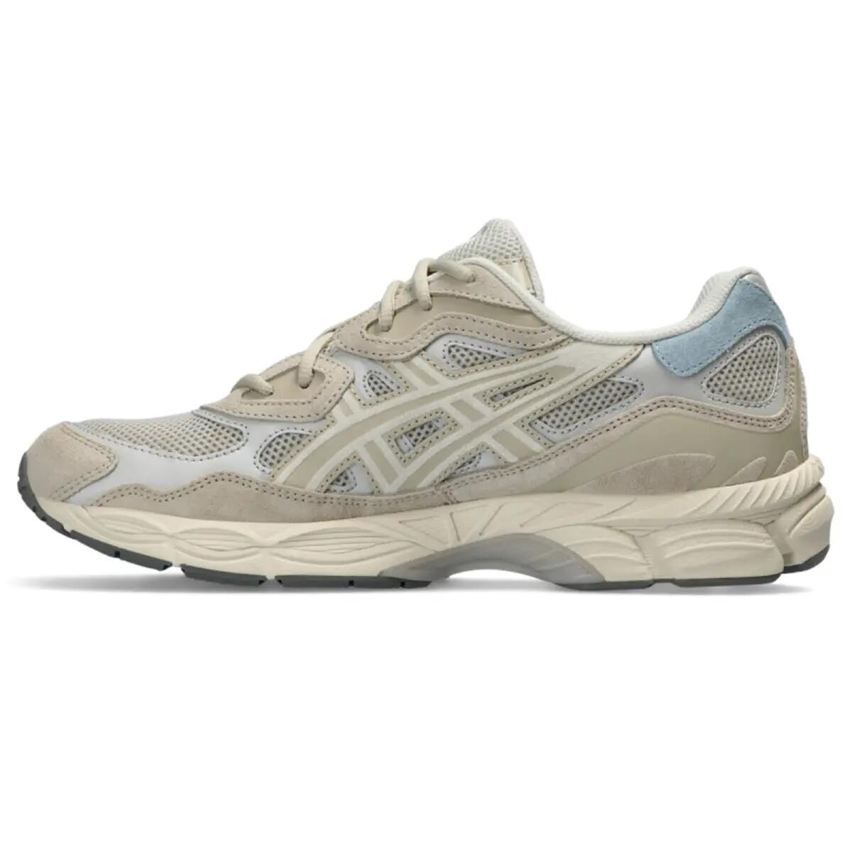Asics Gel Nyc Smoke Grey 3/6