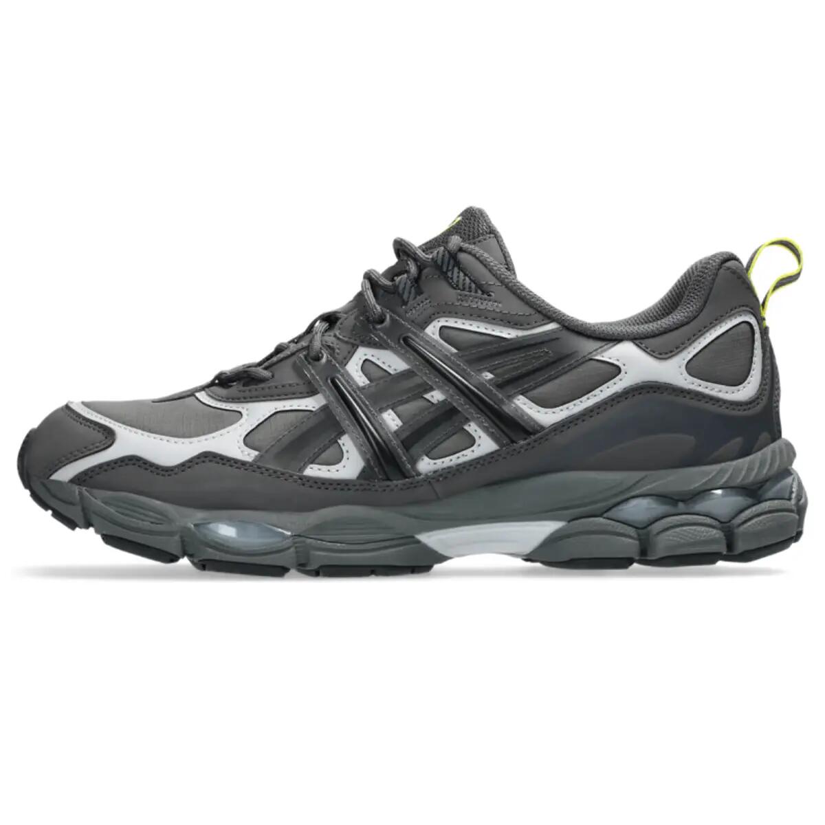 ASICS Gel-NYC Utility Obsidian Grey Carbon 3/6