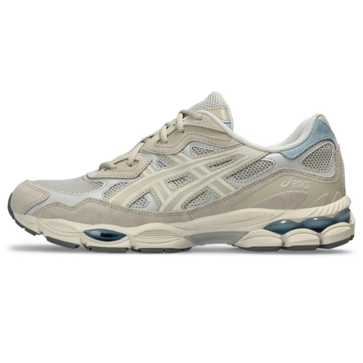 Asics Gel Nyc Smoke Grey 2/6
