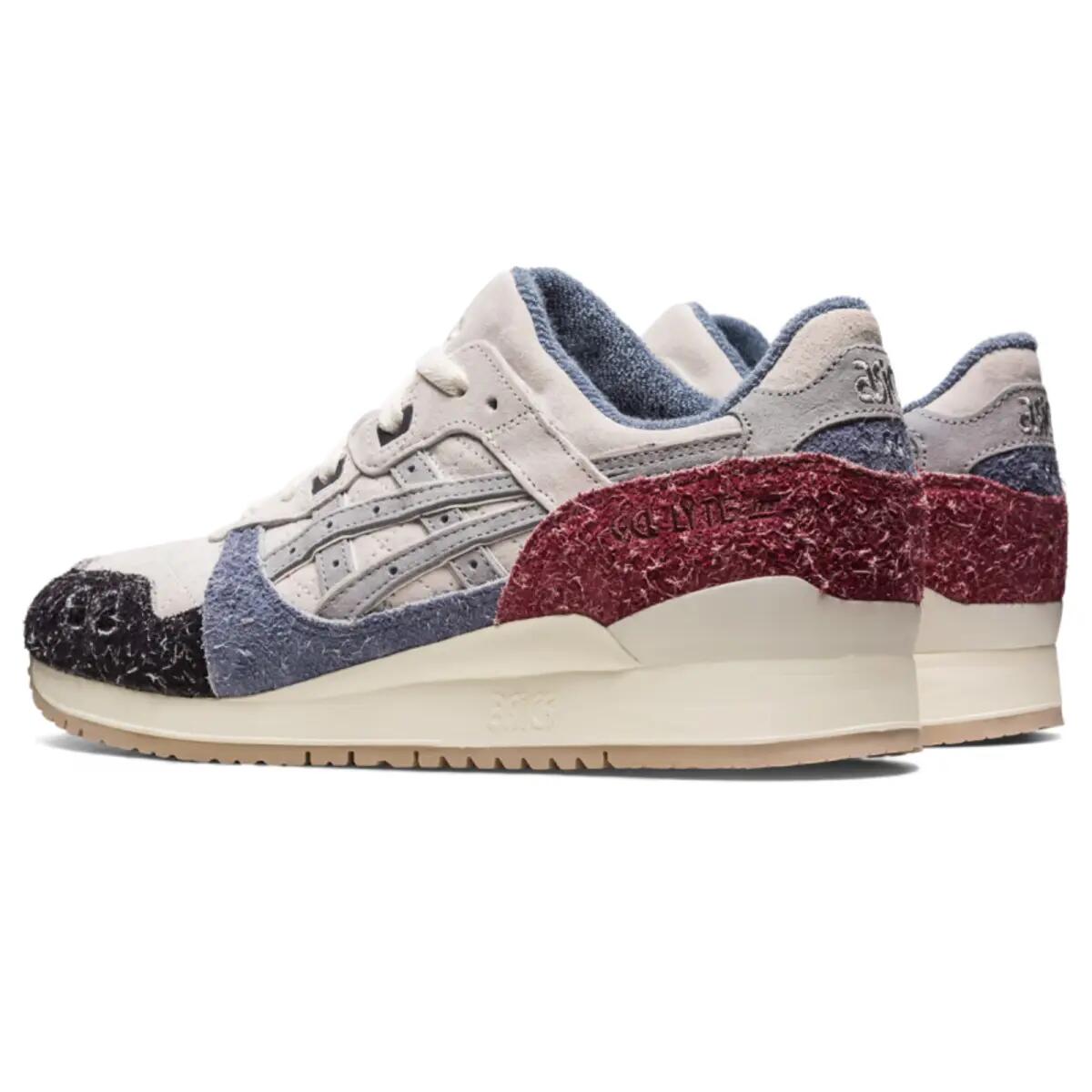 ASICS Gel-Lyte III Remastered Kith Seoul 2/6