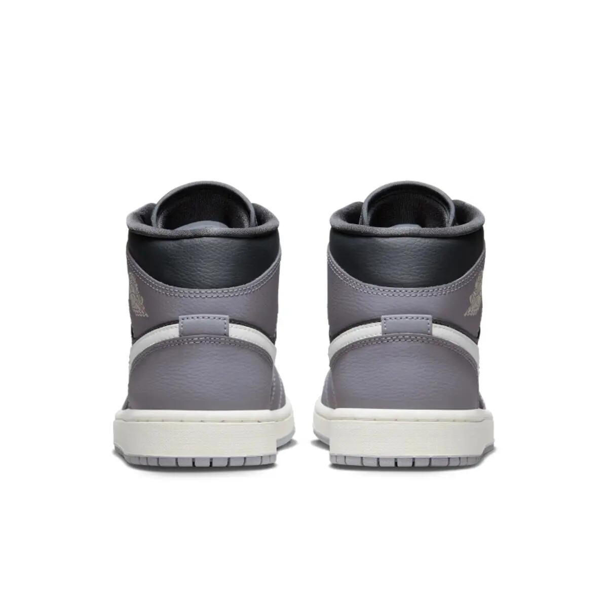 Jordan 1 Mid Cement Grey (Women's) 6/6