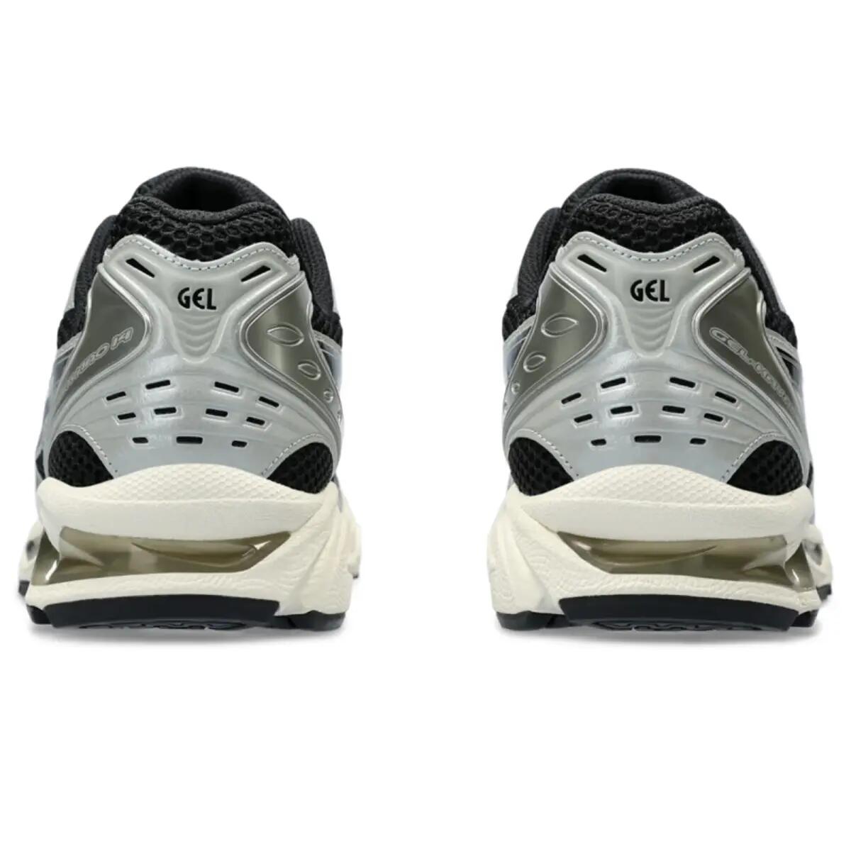 ASICS Gel-Kayano 14 Black Seal Grey 6/6
