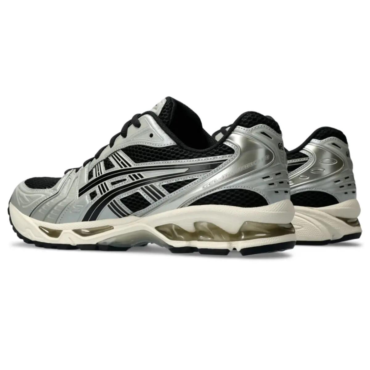 ASICS Gel-Kayano 14 Black Seal Grey 5/6