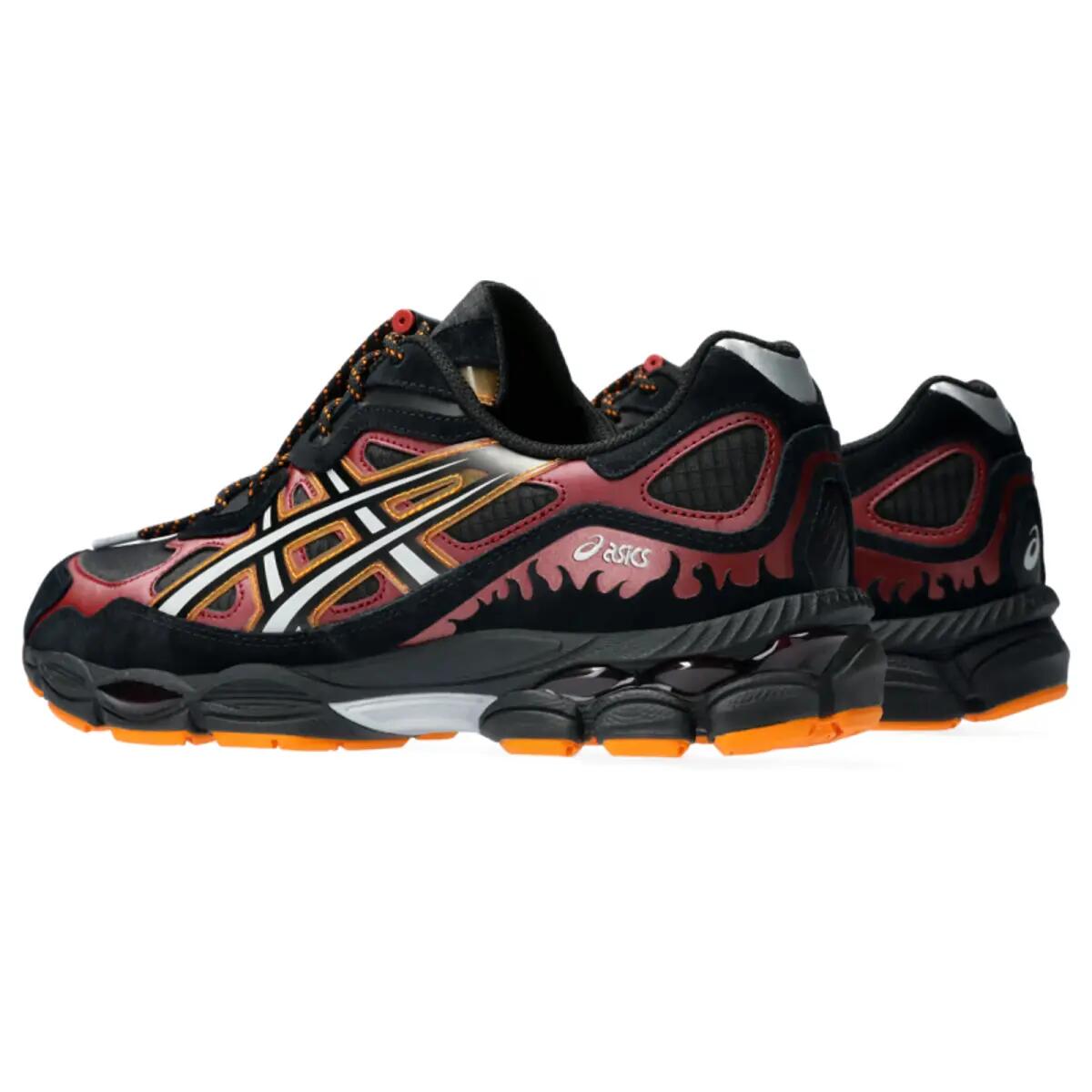 ASICS Gel-NYC Naruto Uzumaki Shippuden 5/6