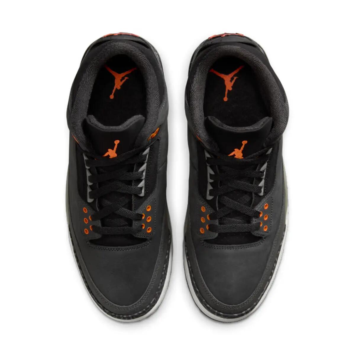 Jordan 3 Retro Fear Pack (2023) 5/6