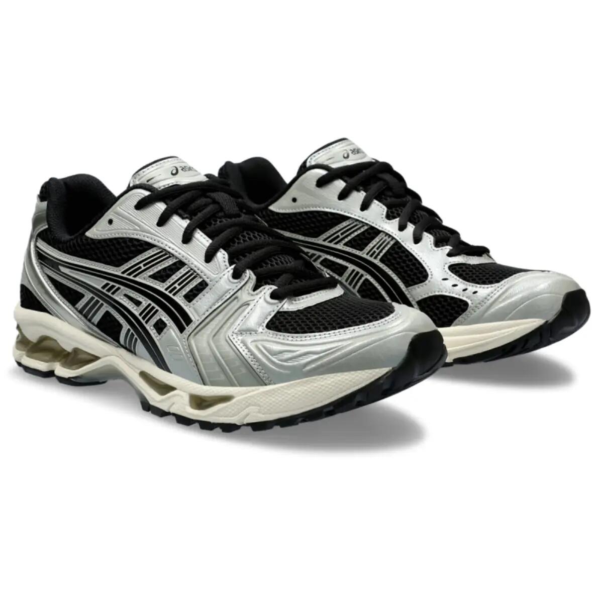 ASICS Gel-Kayano 14 Black Seal Grey 4/6