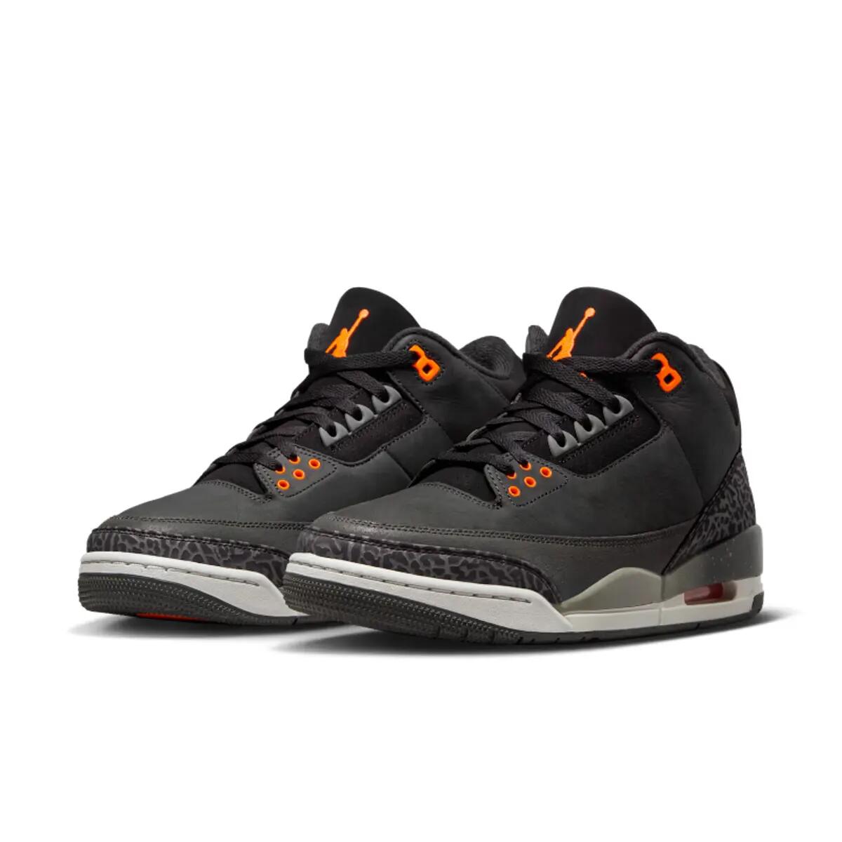 Jordan 3 Retro Fear Pack (2023) 4/6
