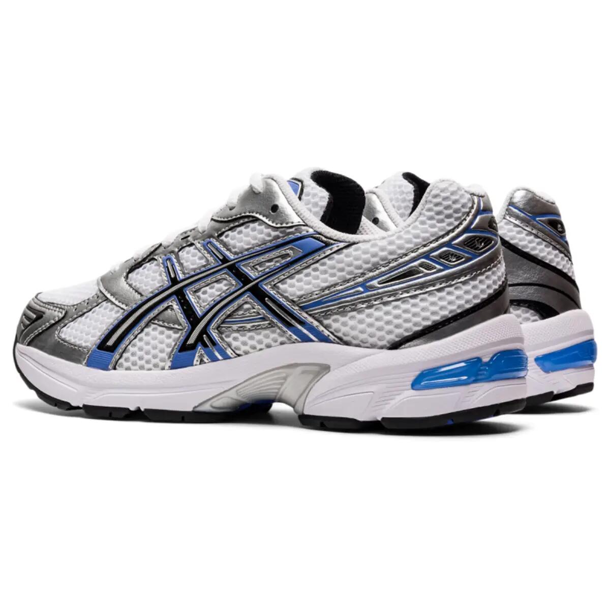 ASICS Gel-1130 White Periwinkle Blue (Women's) 4/6