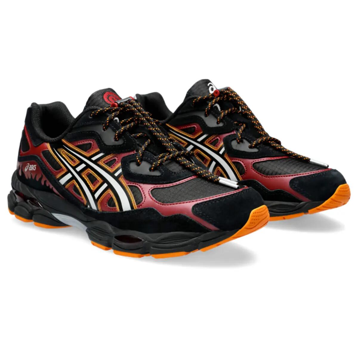 ASICS Gel-NYC Naruto Uzumaki Shippuden 3/6