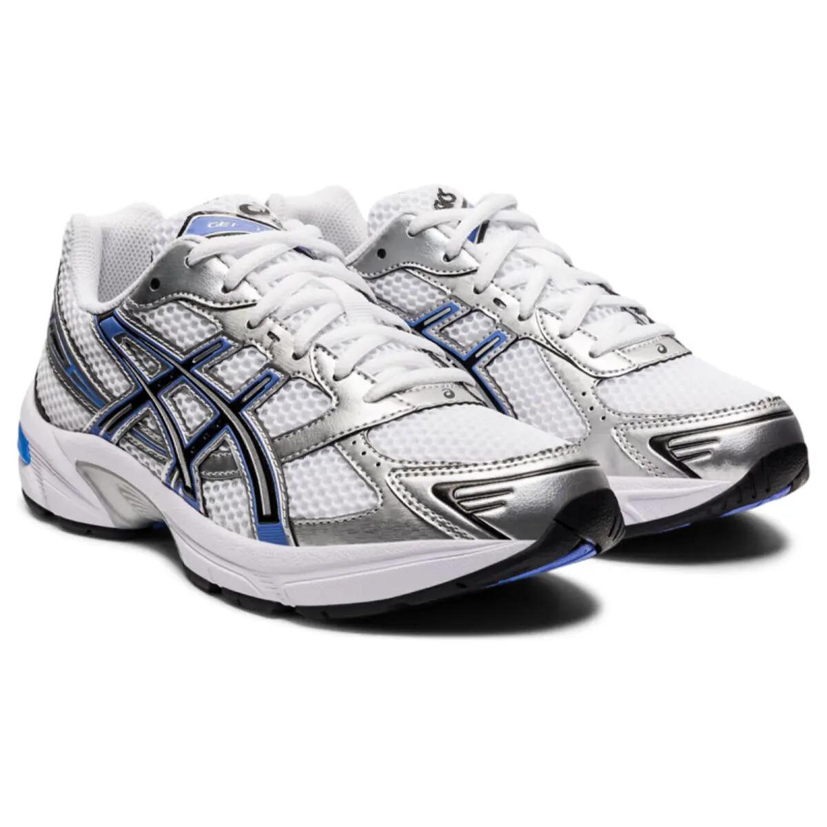 ASICS Gel-1130 White Periwinkle Blue (Women's) 3/6