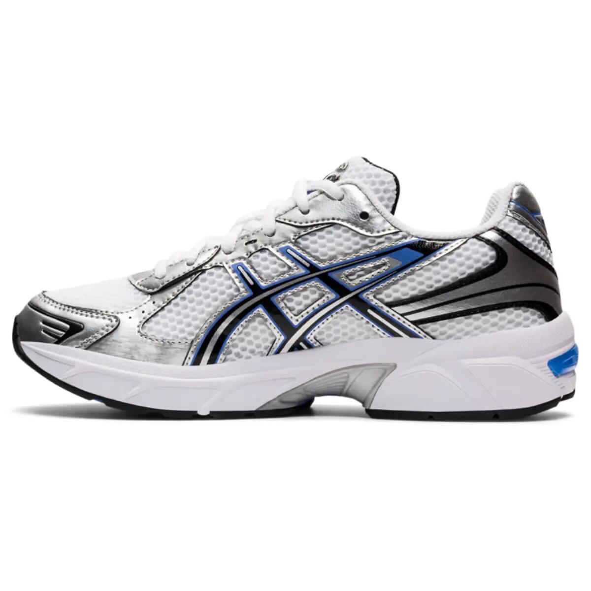 ASICS Gel-1130 White Periwinkle Blue (Women's) 2/6