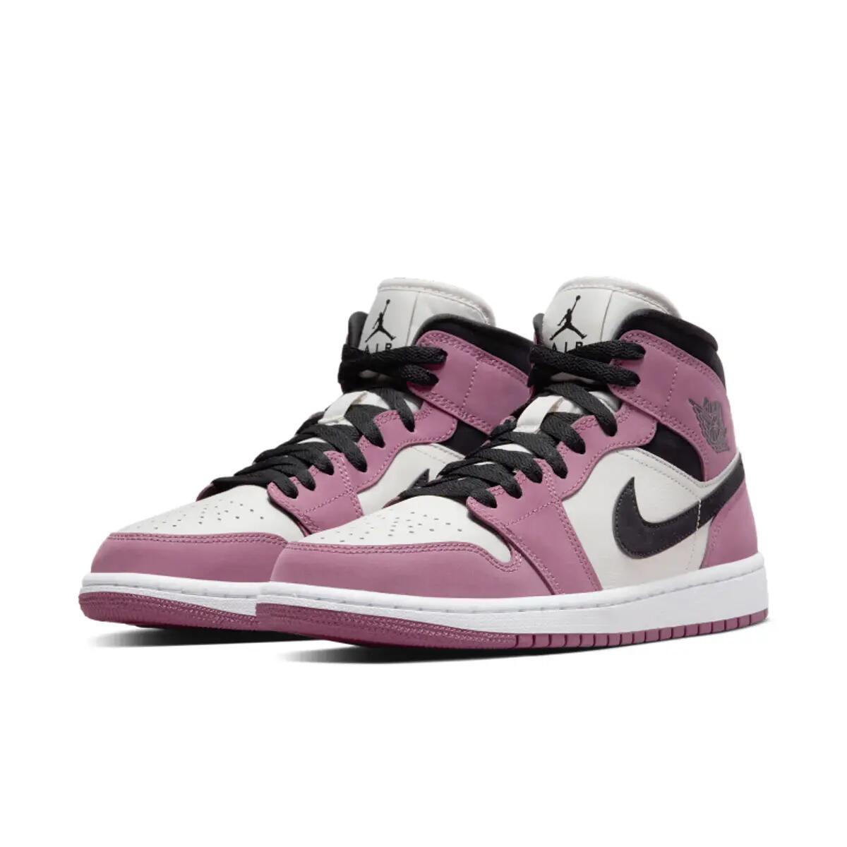 Chaussures  1 Mid SE Light Mulberry 4/6