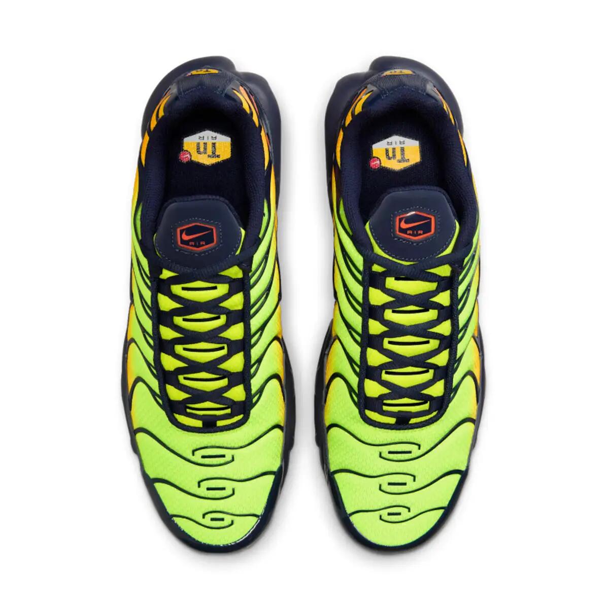 Nike Air Max Plus Lemon Venom 5/7