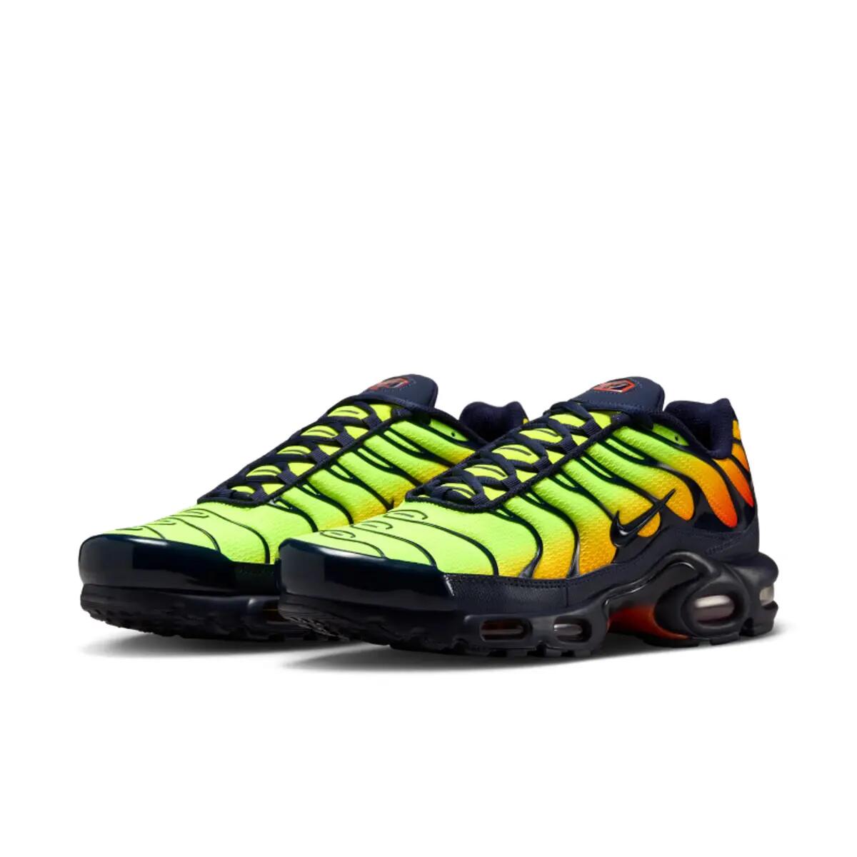 Nike Air Max Plus Lemon Venom 4/7