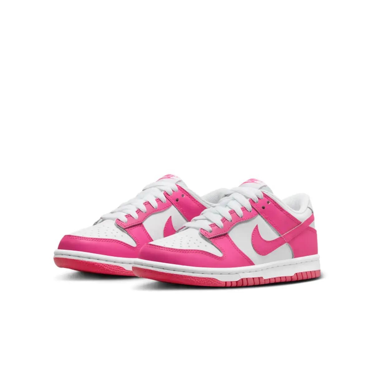 Dunk Low Laser Fuchsia 5/6