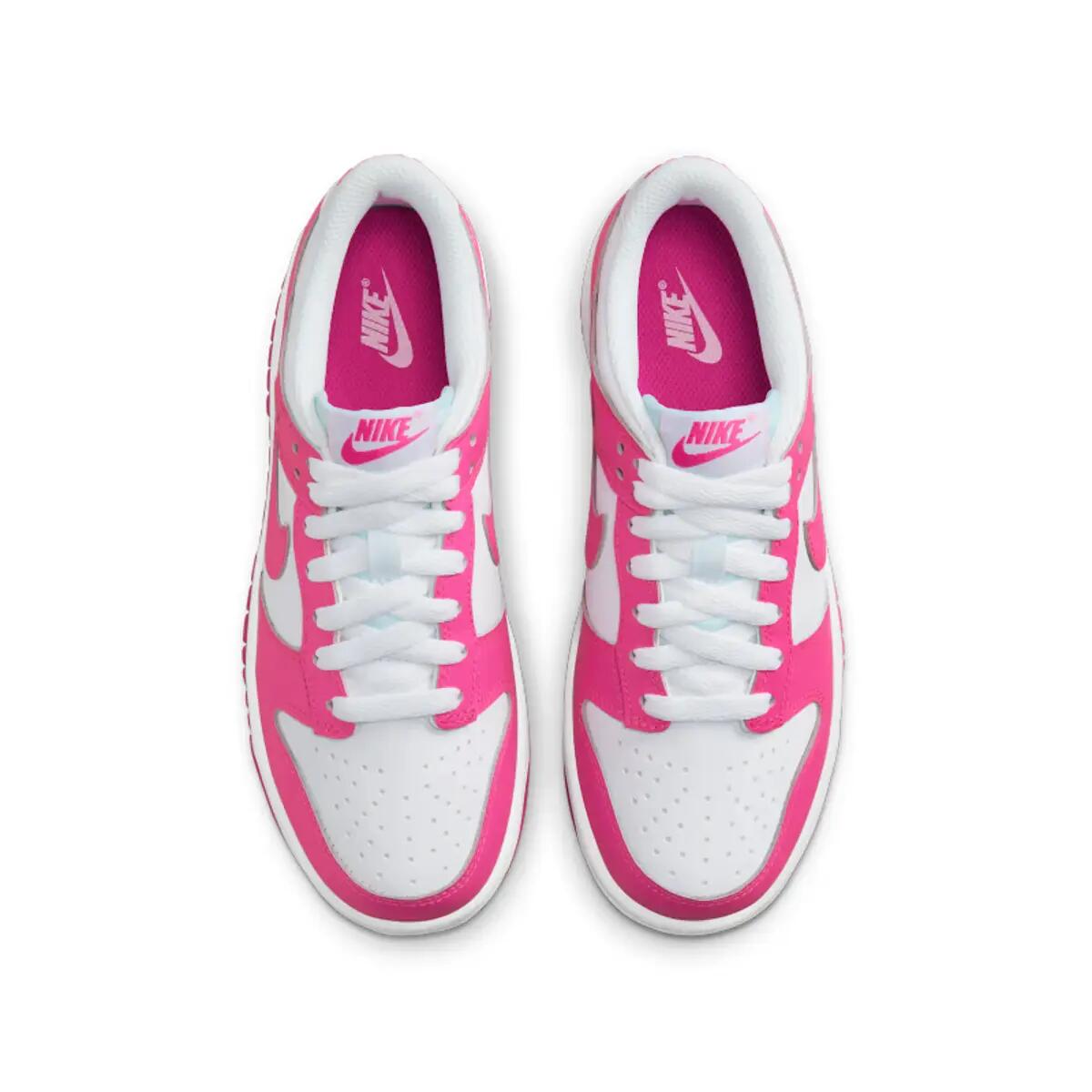 Dunk Low Laser Fuchsia 4/6