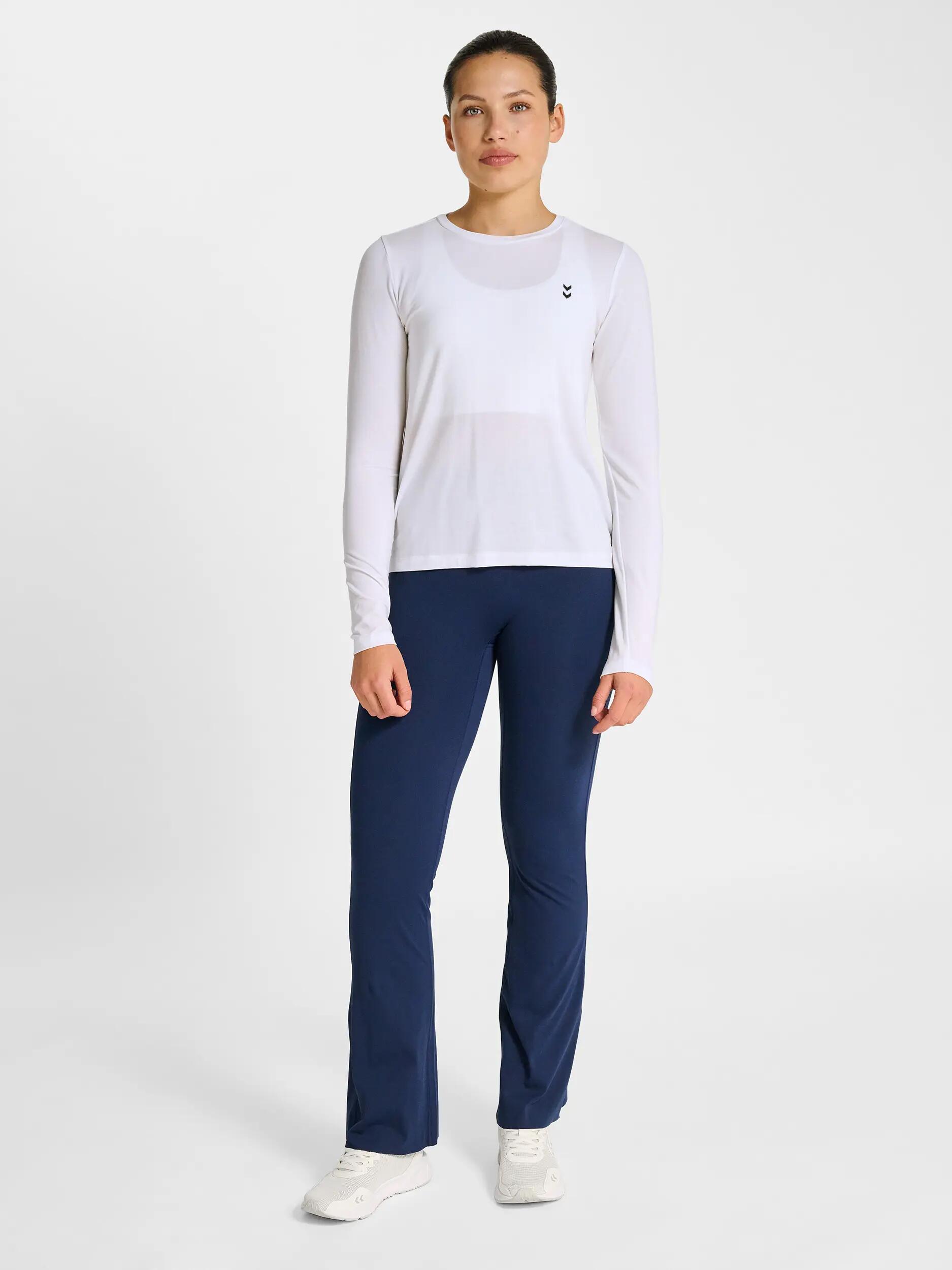 Camiseta Hmlyoga Mujer 4/12