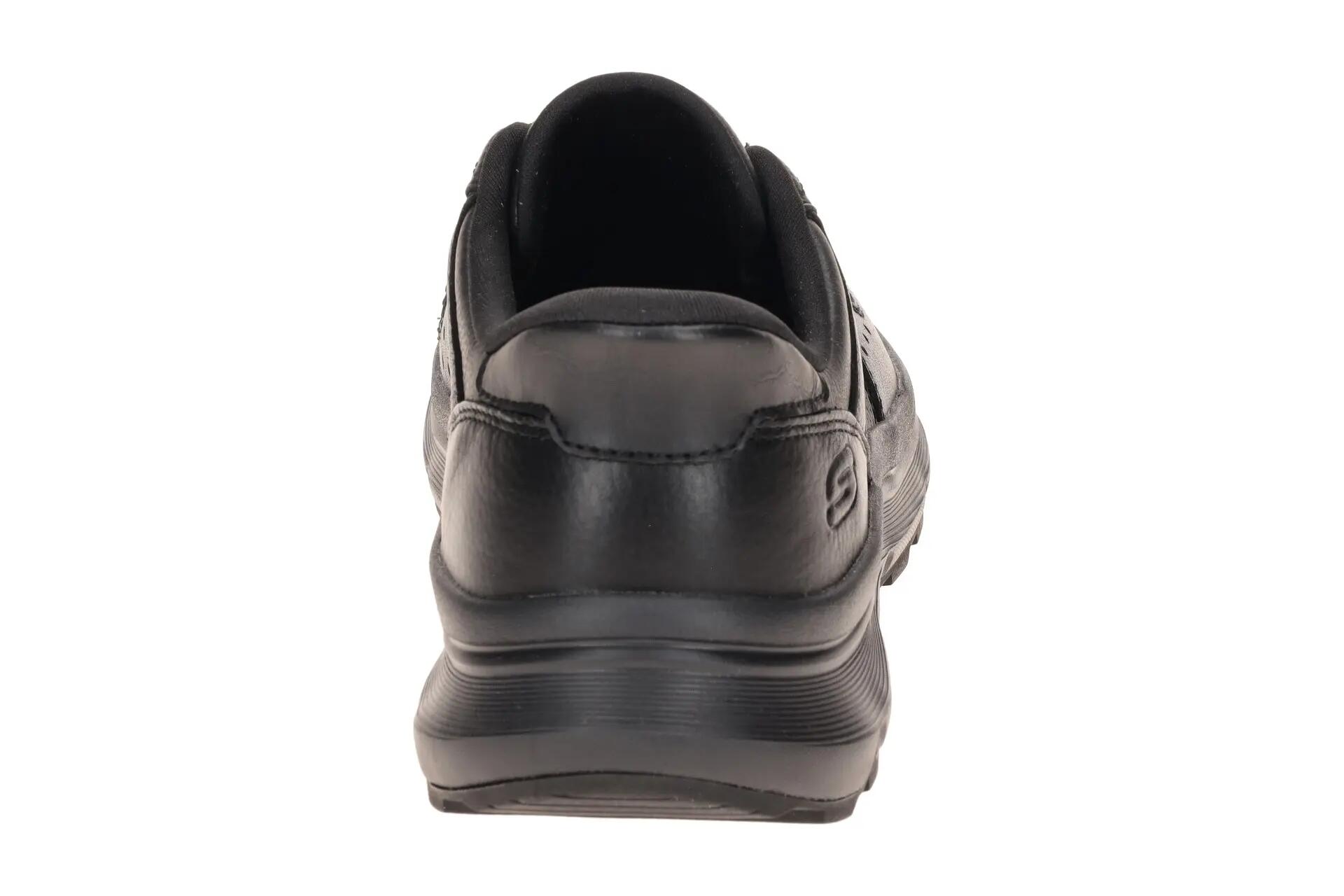 Skechers Garza Ultra Schuhe Slipper schwarz SLIP-INs 205867 5/7