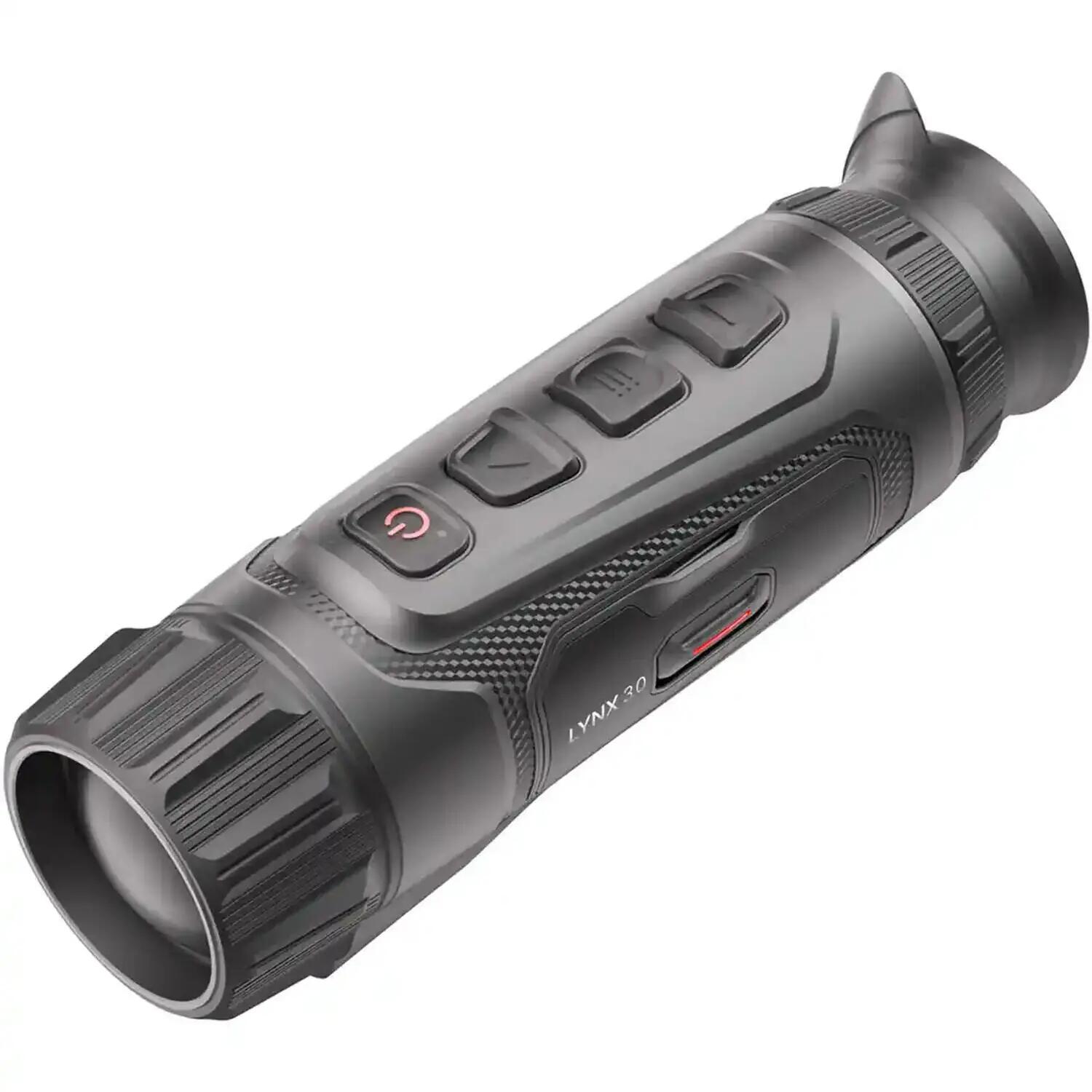 Monóculo térmico com telémetro HIKMICRO Lynx Pro LQ35L 3.0 6/14