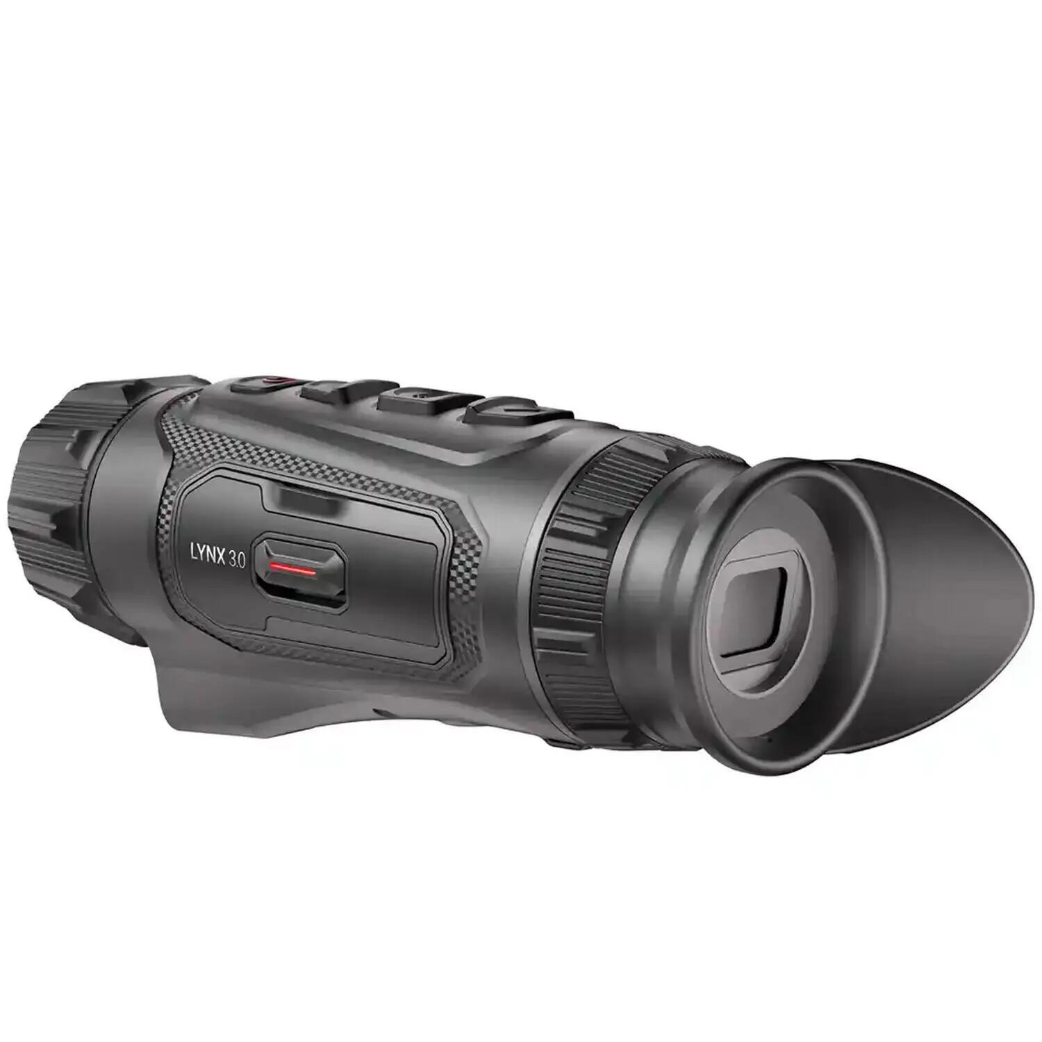 Monóculo térmico com telémetro HIKMICRO Lynx Pro LQ35L 3.0 5/14